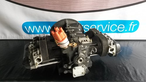 Moteur longblock Feller
